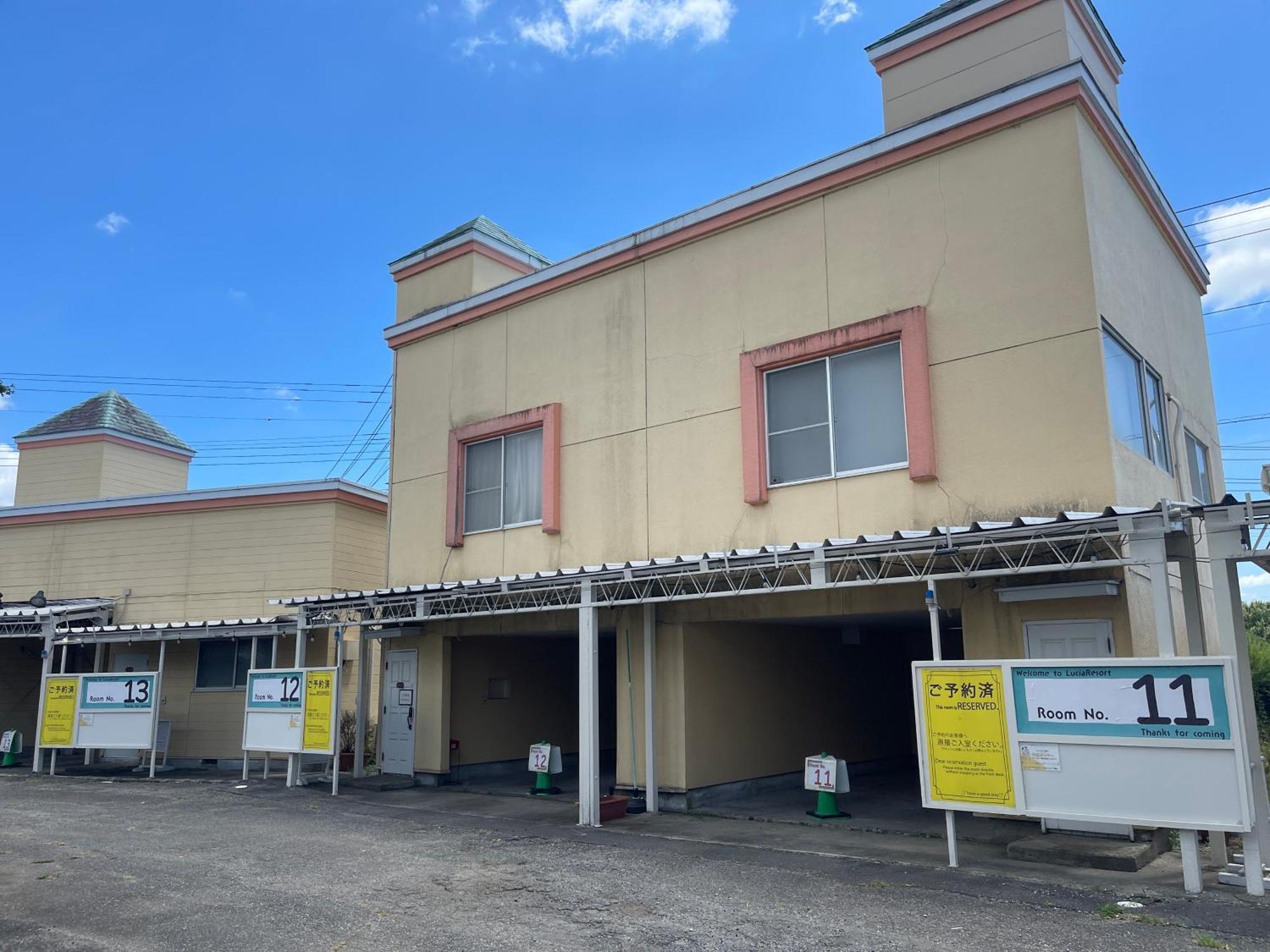 Hotel Lucia At Maebashi Akagi Exterior photo
