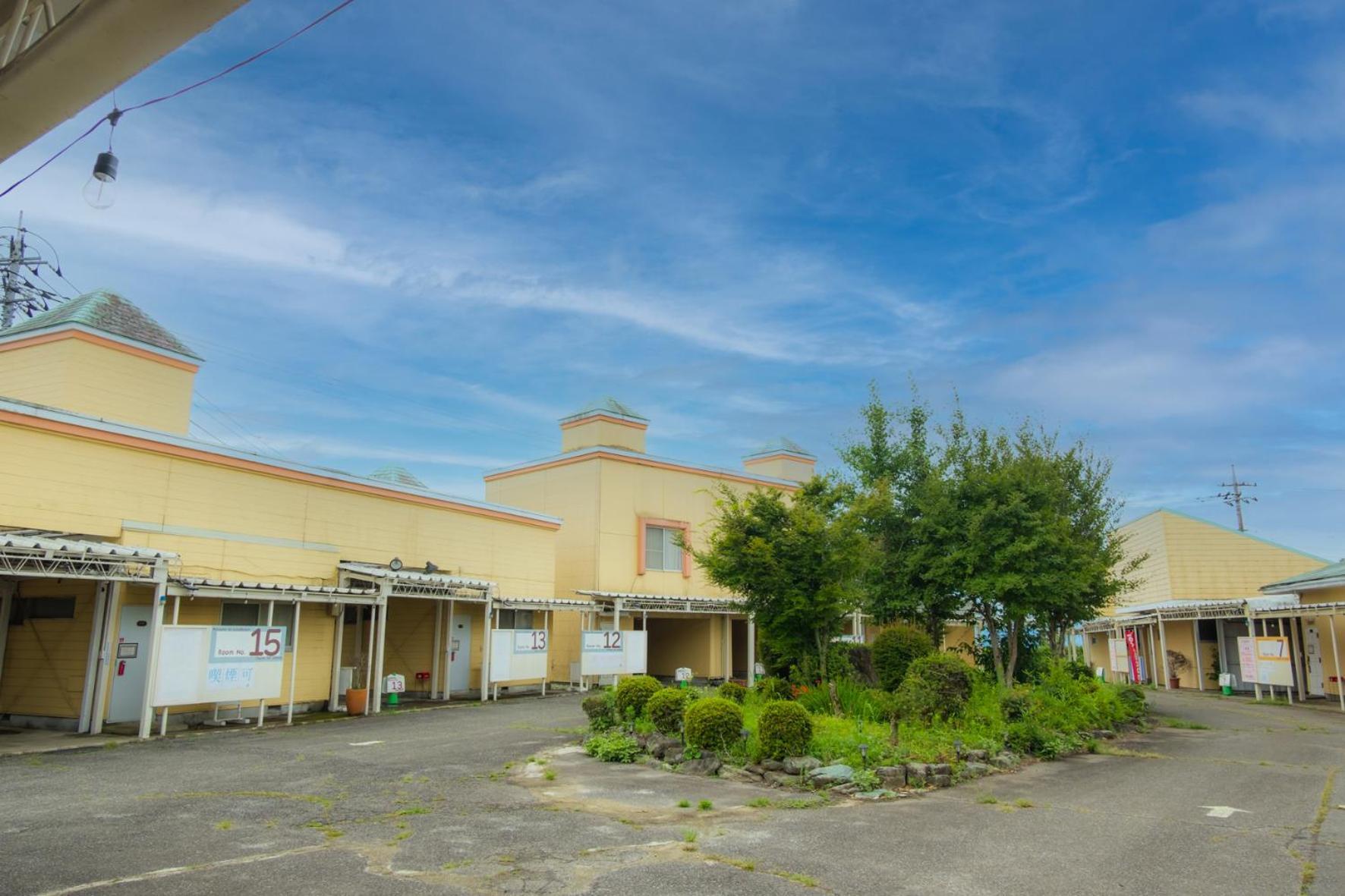 Hotel Lucia At Maebashi Akagi Exterior photo